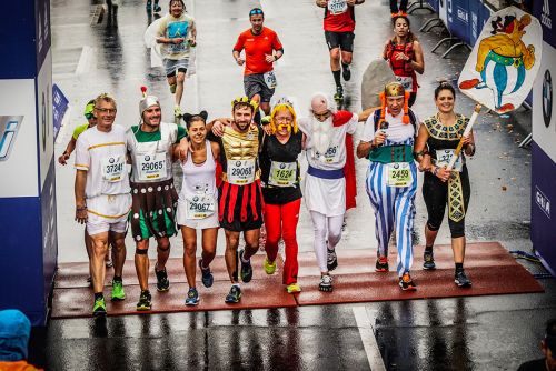 MARATONA DI BERLINO | 42K 2019